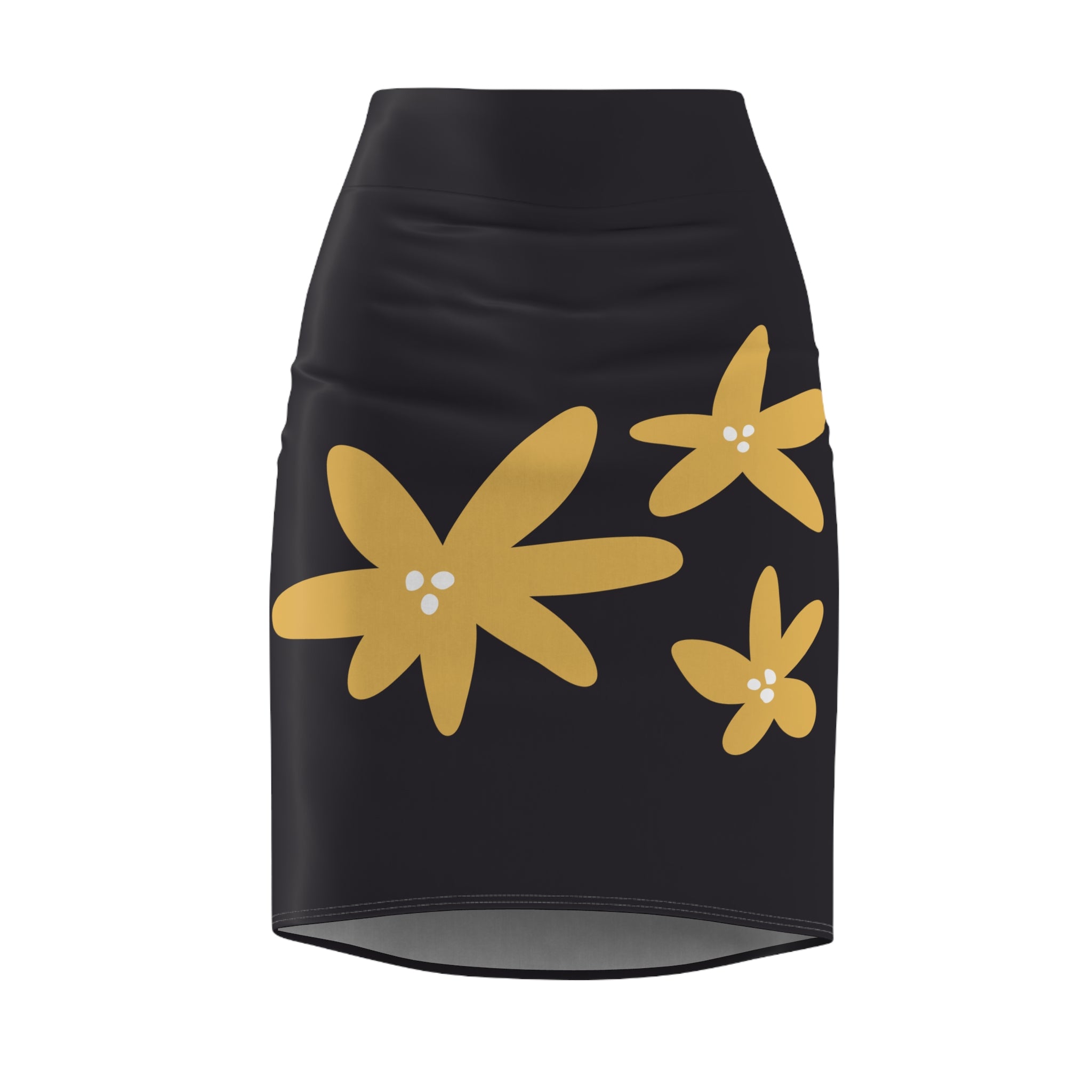 Women's Pencil Skirt (AOP)