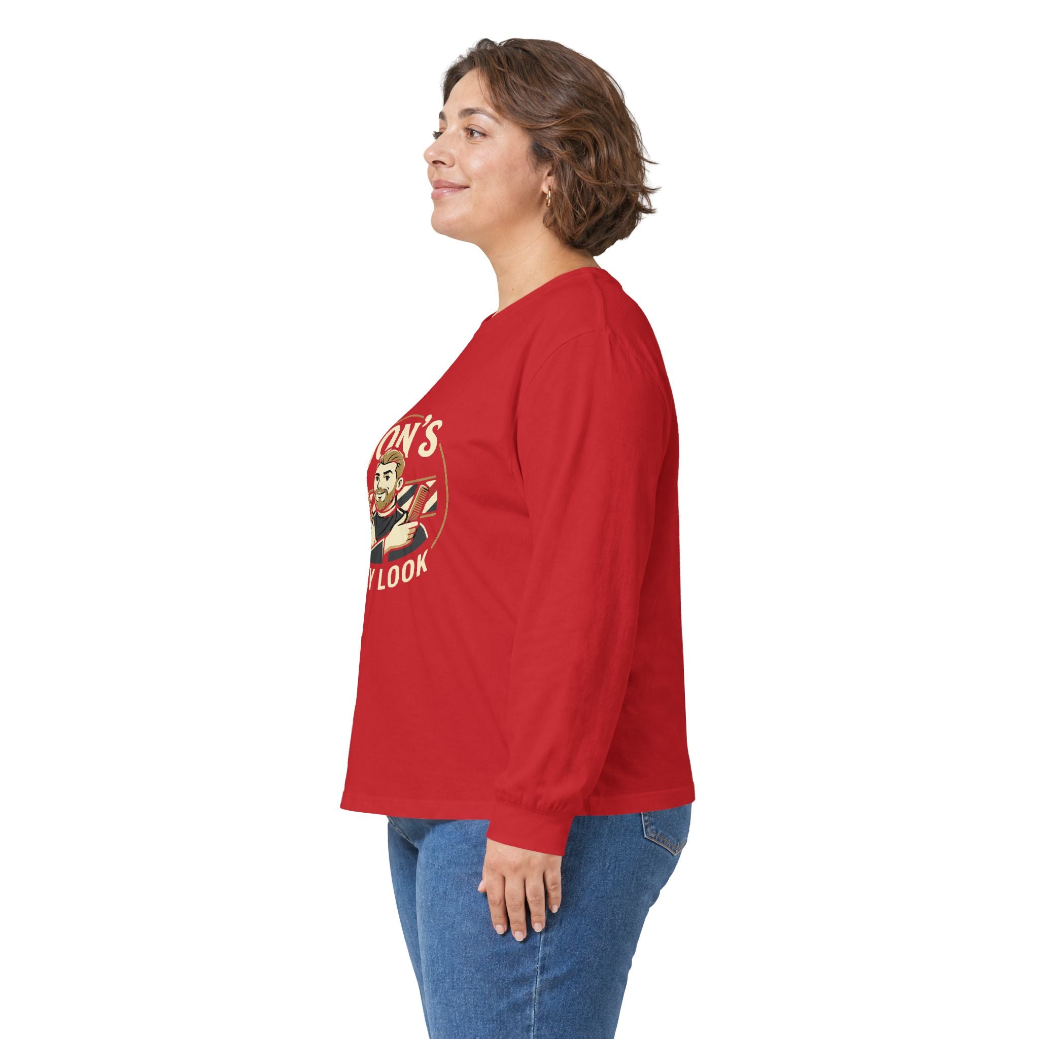 Unisex Ultra Cotton Long Sleeve Tee
