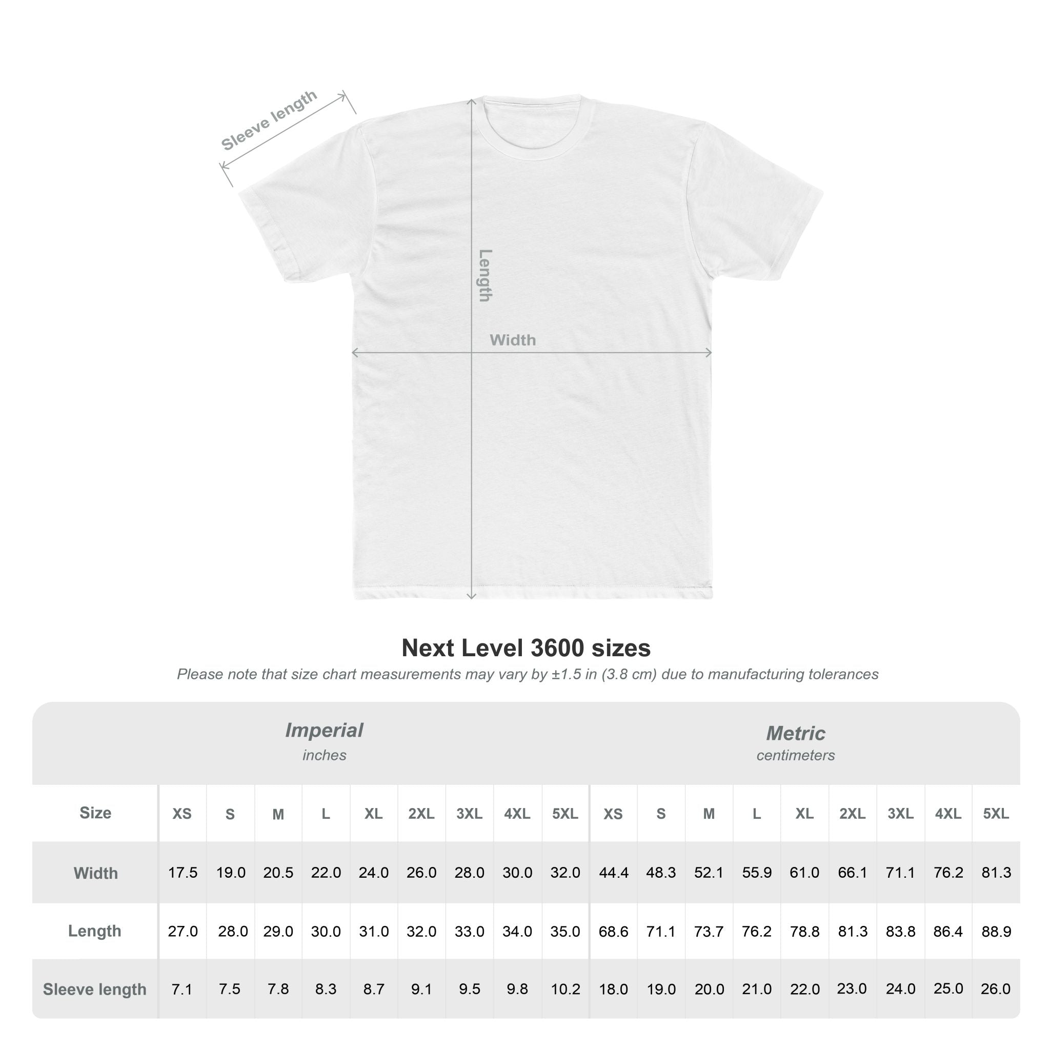 Short Sleeves T-Shirts