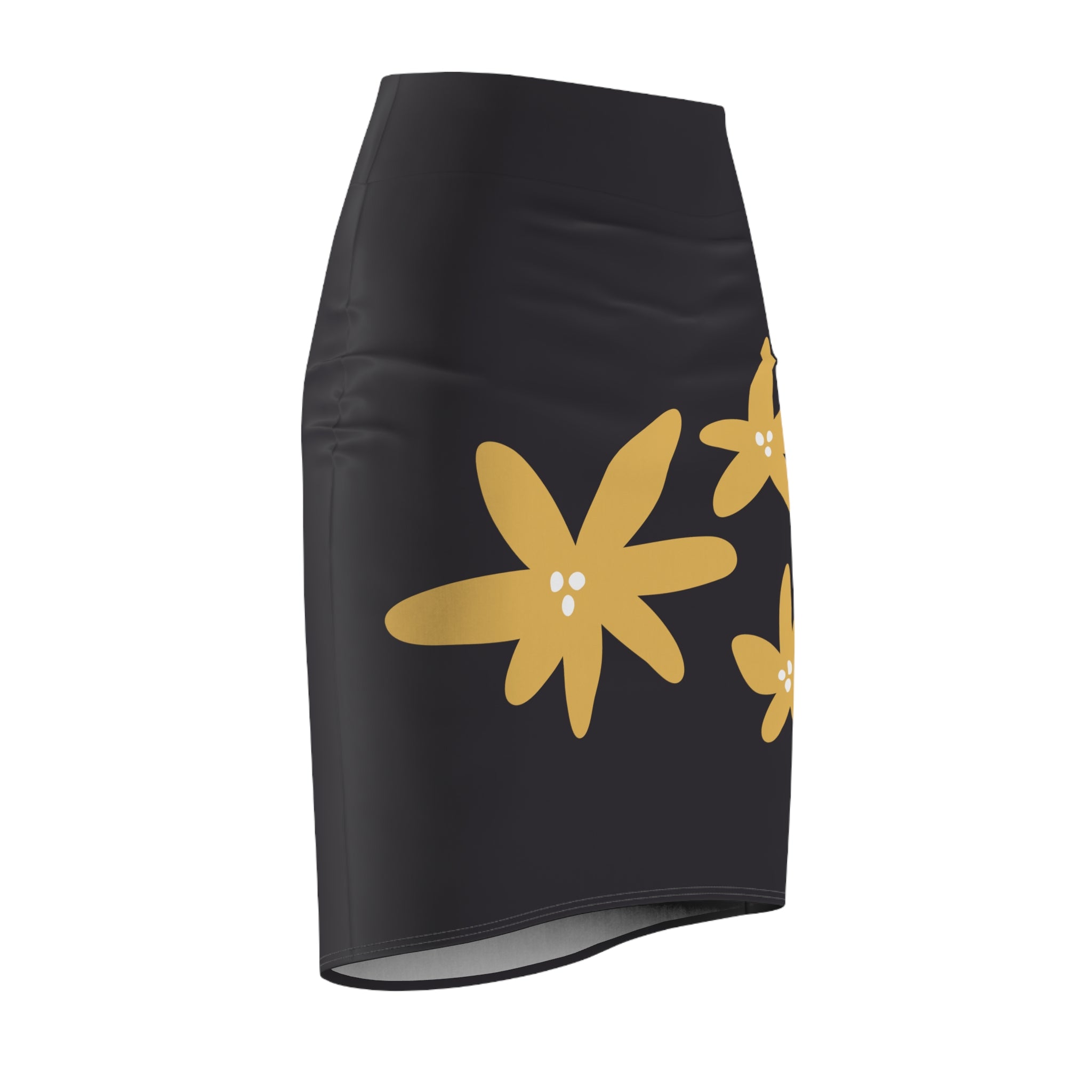 Women's Pencil Skirt (AOP)