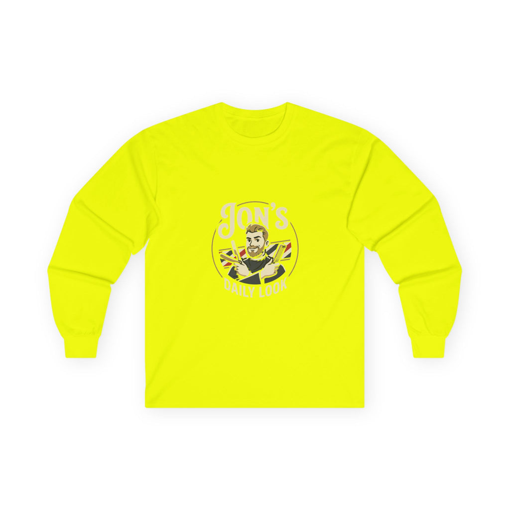 Unisex Ultra Cotton Long Sleeve Tee