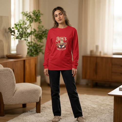 Unisex Ultra Cotton Long Sleeve Tee