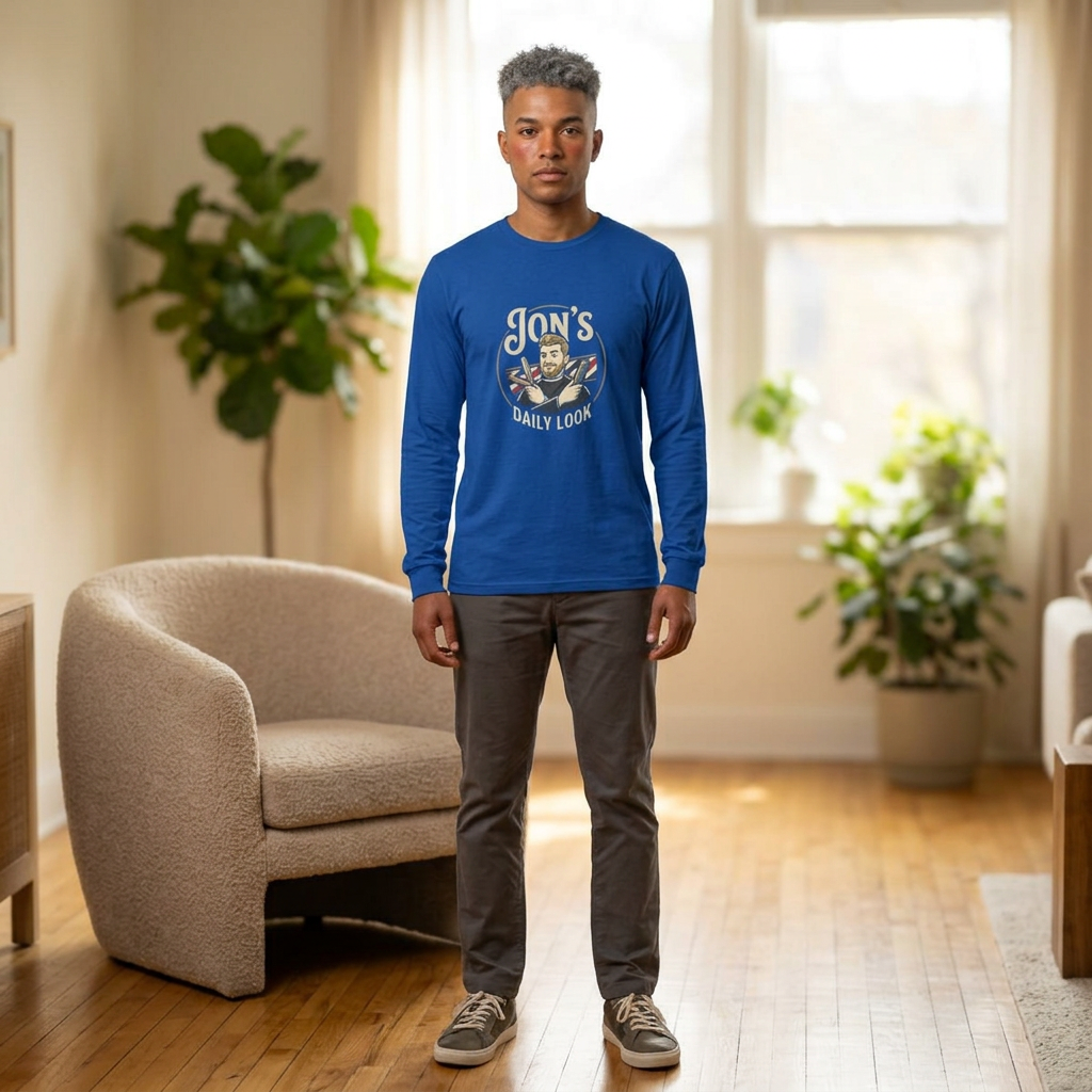 Unisex Ultra Cotton Long Sleeve Tee