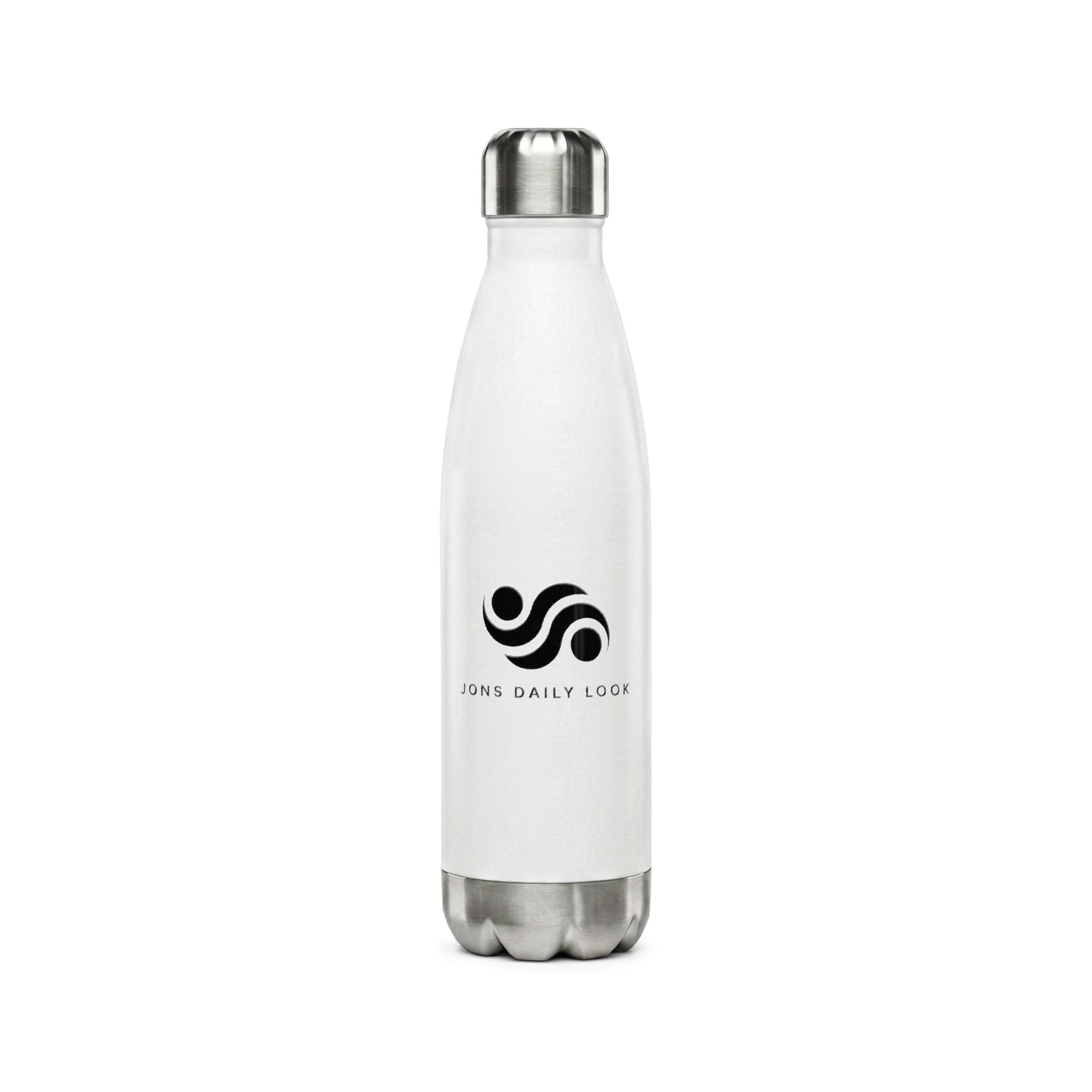 Stainless Steel Water Bottle, 17oz