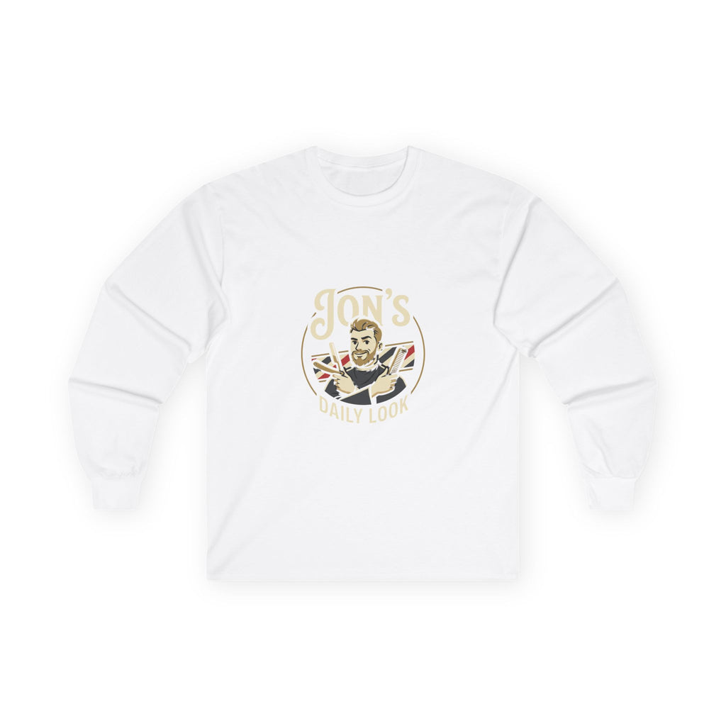 Unisex Ultra Cotton Long Sleeve Tee