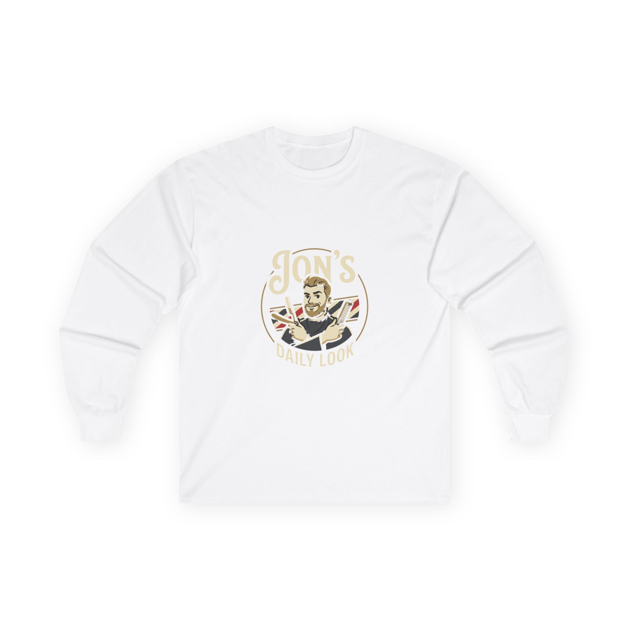 Unisex Ultra Cotton Long Sleeve Tee
